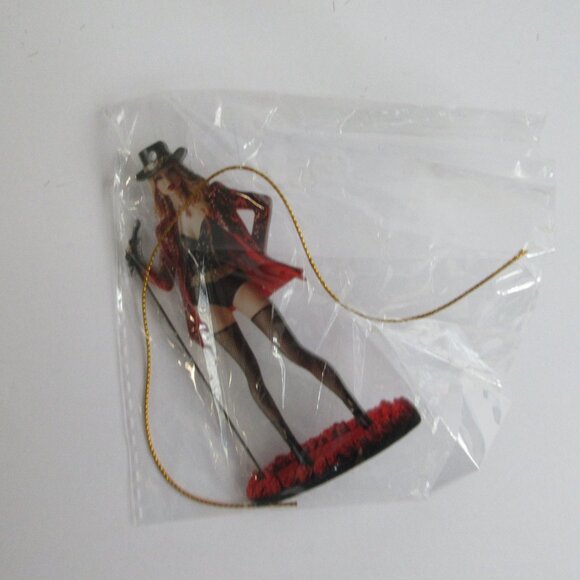 2D Taylor Christmas Tree Pendant Decor The Eras Tour Acrylic Decor NEW - Picture 6 of 6